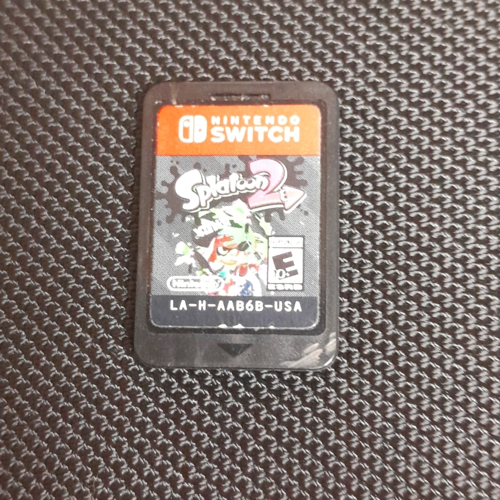 Nintendo switch game